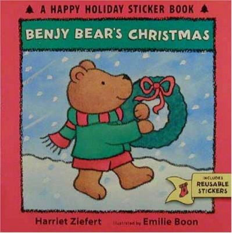 Pre-Owned Benjy Bear's Christmas (Hardcover) 1564028860 9781564028860 ...