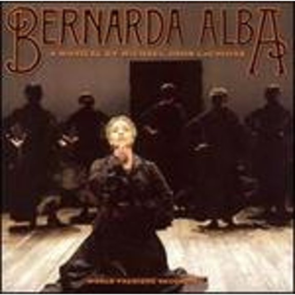 Pre-Owned Bernarnda Alba [Original Cast Recording] (CD 0791558441222) by Michael John LaChiusa