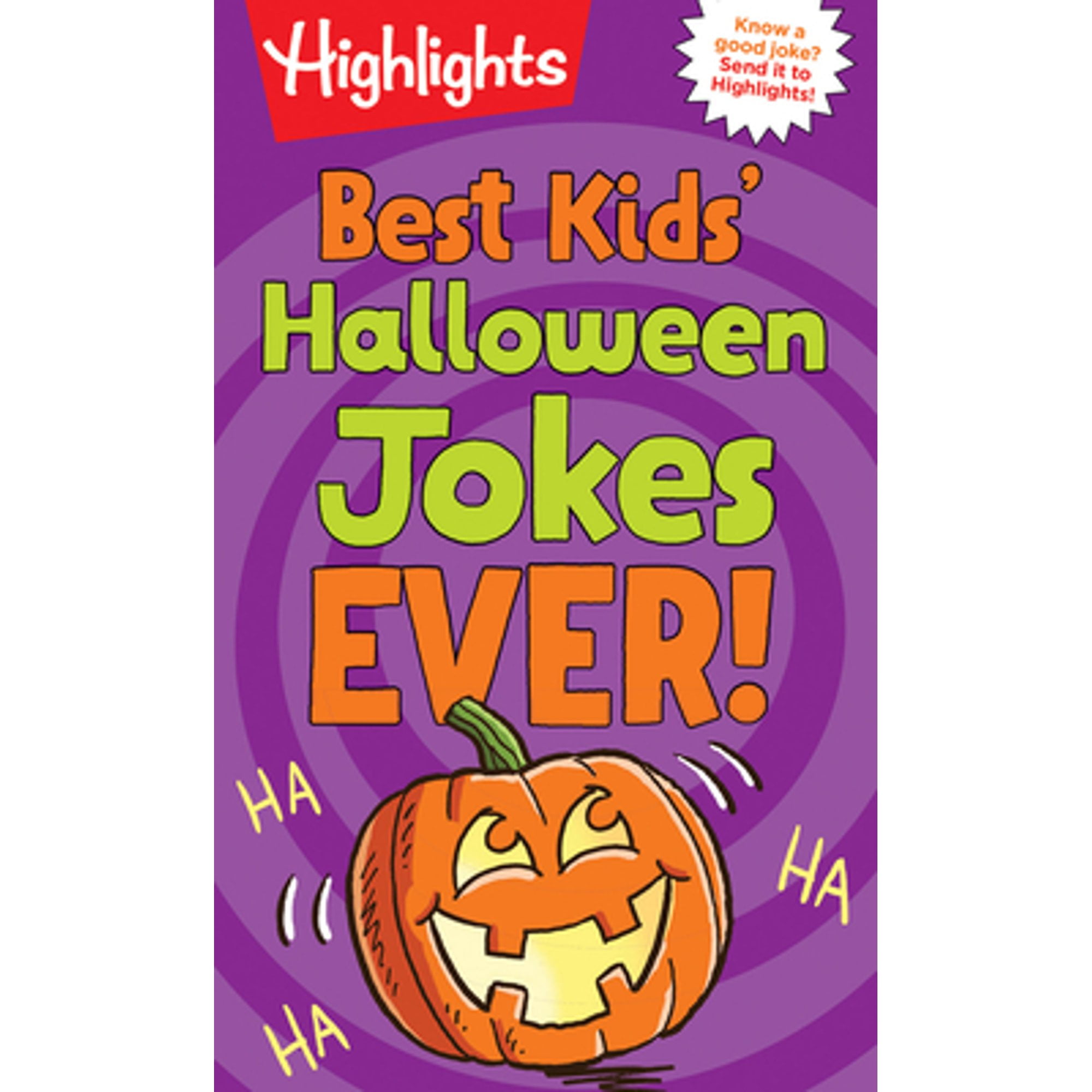 PreOwned Best Kids' Halloween Jokes Ever! (Paperback 9781644721193) by