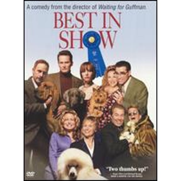 Pre-Owned Best in Show by Christopher Guest DVD Comedy PG-13