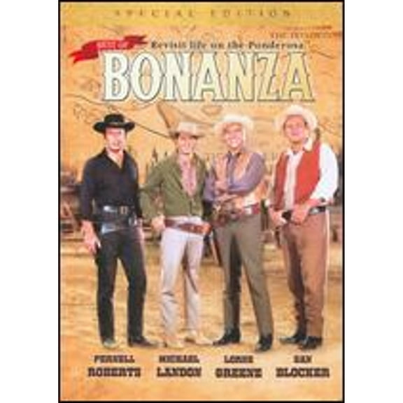 Pre-Owned Best of Bonanza [3 Discs] (DVD 0628261077298)