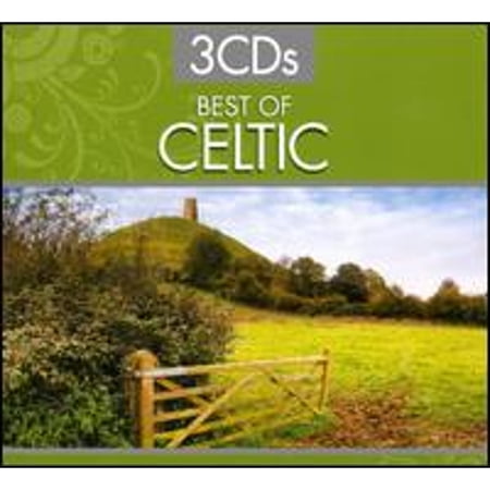 Pre-Owned Best of Celtic [Sonoma] (CD 0803151009126) by Various Artists