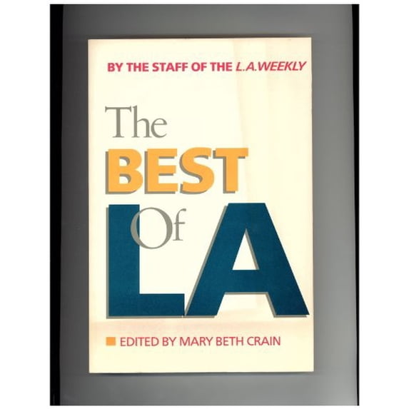 Pre-Owned Best of L.A. Paperback