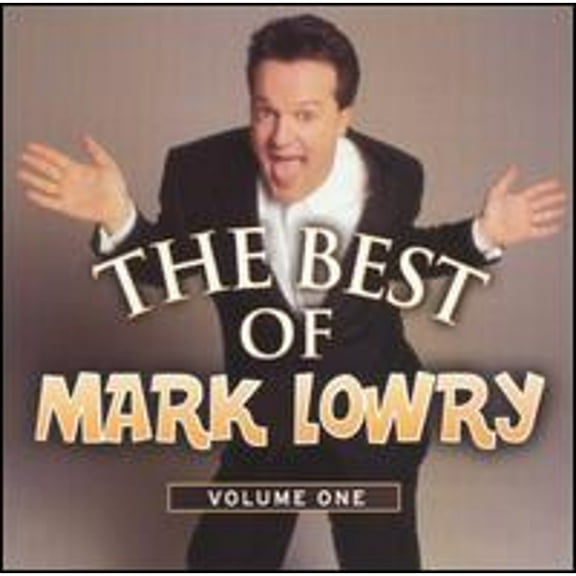 Pre-Owned Best of Mark Lowry, Vol. 1 (CD 0617884255923) by Mark Lowry