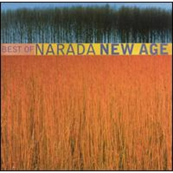 Pre-Owned Best of Narada: New Age (CD 0724381215722) by Various Artists