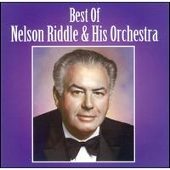 Pre-Owned Best of Nelson Riddle [Curb] (CD 0715187787223) by Nelson Riddle