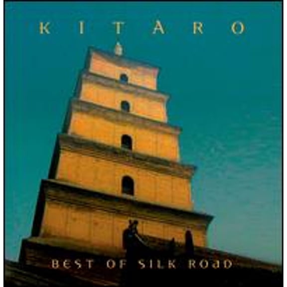 Pre-Owned Best of Silk Road (CD 0794017301426) by Kitaro