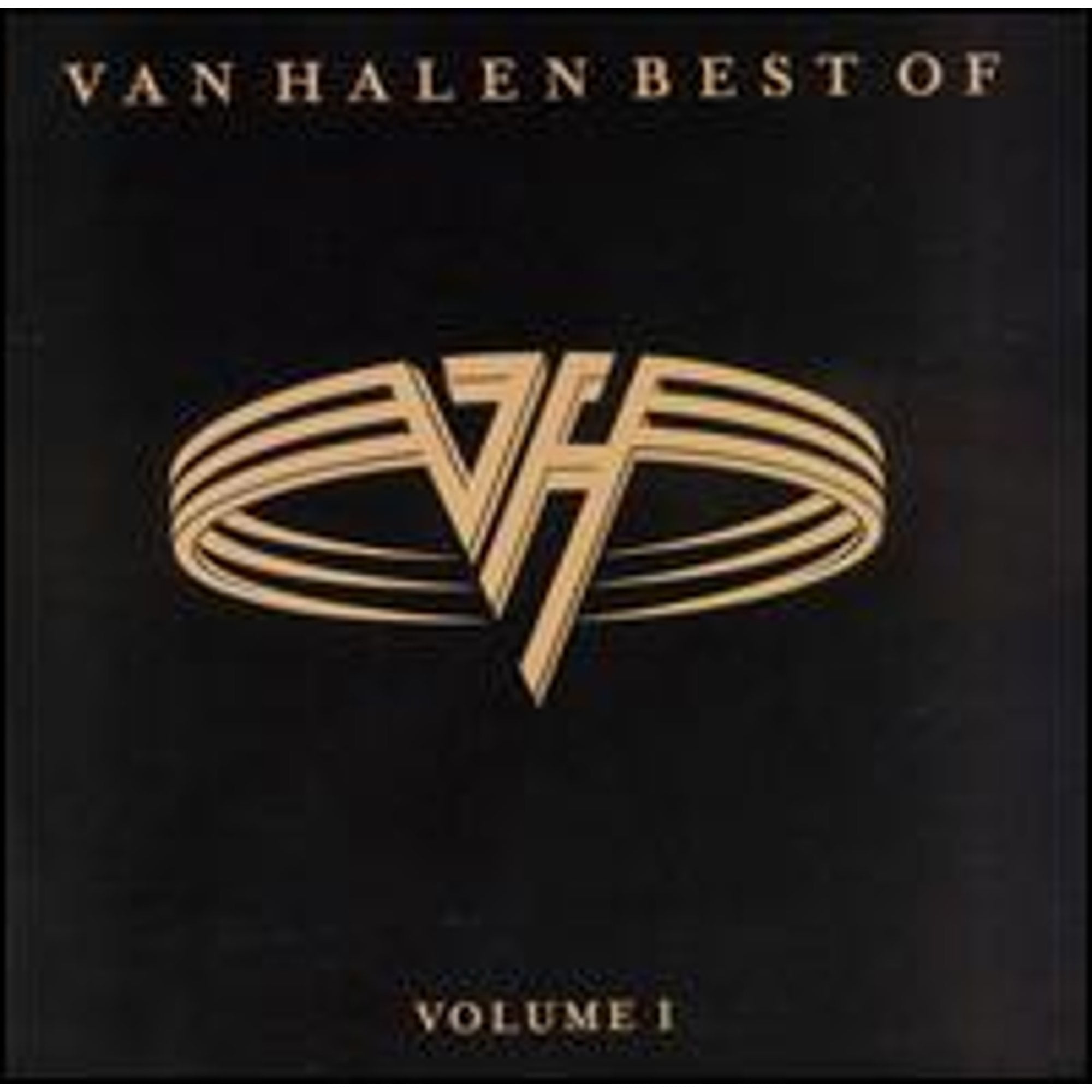 VAN HALEN / BEST OF VOLUME 1 バンドスコア バンド・スコア ヴァン・ヘイレン・ベスト | シンコー