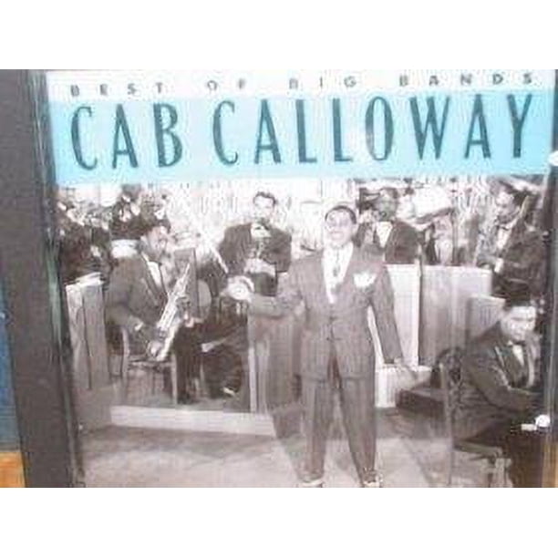 Pre-Owned Best of the Big Bands by Cab Calloway (CD, 1994) - Walmart