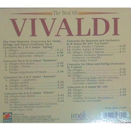 Pre-Owned - Best of the Classical Masterpieces