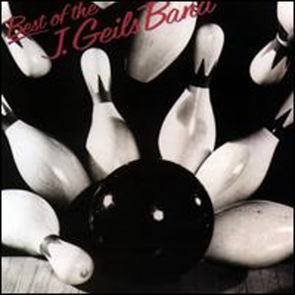 Pre-Owned Best of the J. Geils Band [Atlantic] (CD 0075678155727) by J. Geils Band