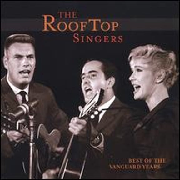 Pre-Owned Best of the Vanguard Years (CD 0015707974929) by Rooftop Singers