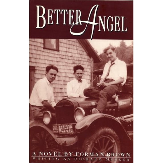 Pre-Owned Better Angel Paperback