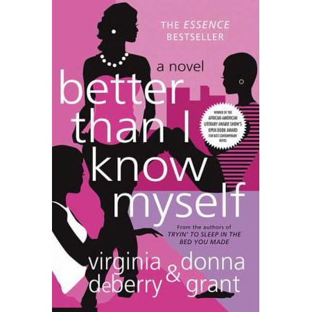 Pre-Owned Better Than I Know Myself: A Novel (Paperback) 0312341369