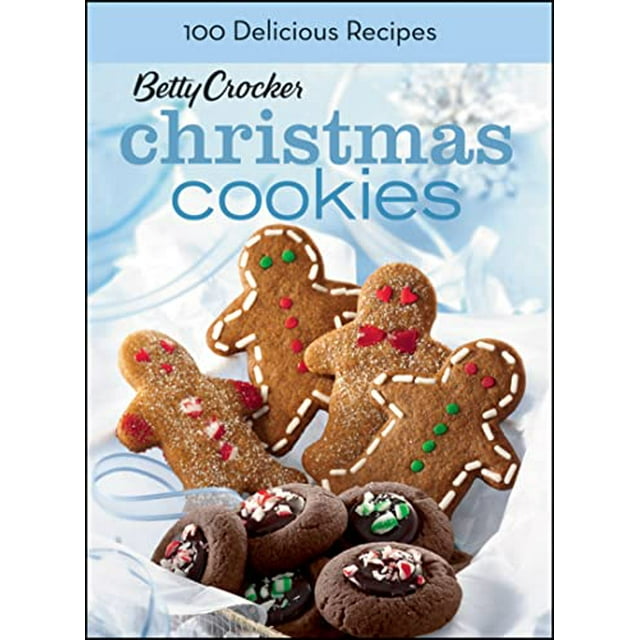 PreOwned Betty Crocker Christmas Cookies, BN Edition 100 Recipes for
