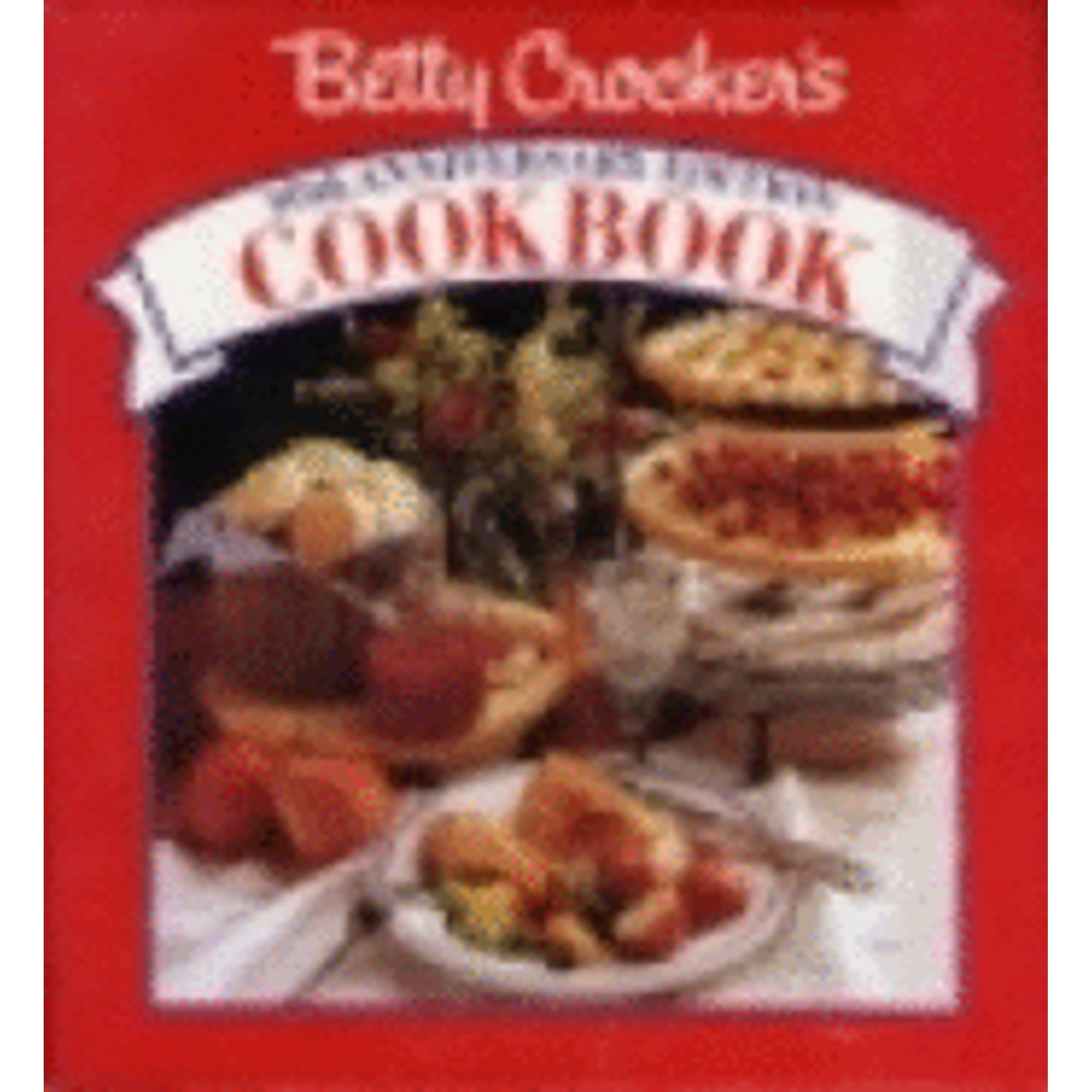 Pre-Owned Betty Crocker's Cookbook (Hardcover 9780130737687) by Betty Crocker