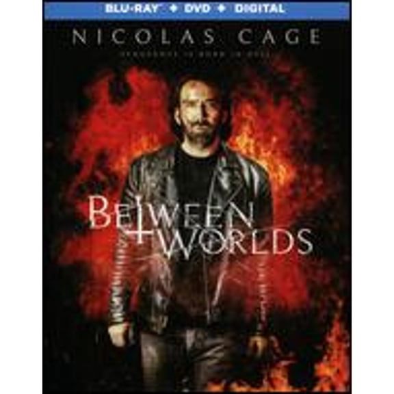 Pre-Owned Between Worlds [Blu-ray/DVD] (Blu-Ray 0031398299608) directed by Maria Pulera