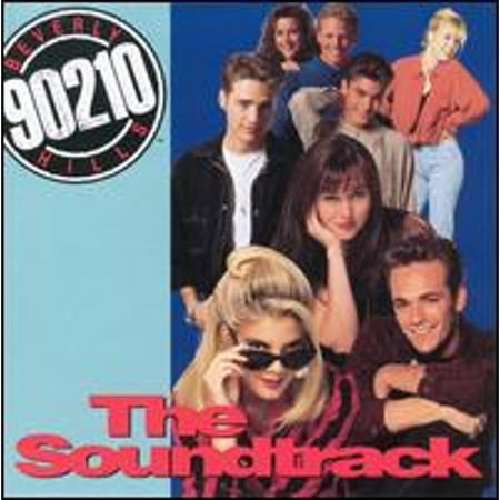 Pre-Owned Beverly Hills, 90210 (CD 0075992446525) by Original TV Soundtrack