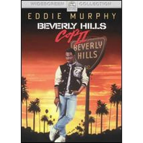 Pre-Owned Beverly Hills Cop II (DVD 0097360186048) directed by Tony Scott