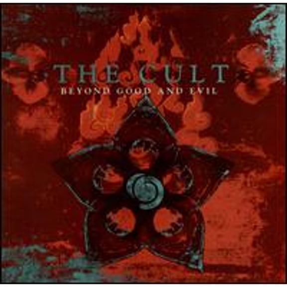Pre-Owned Beyond Good and Evil (CD 0075678344022) by The Cult