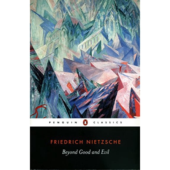 Pre-Owned Beyond Good and Evil (Paperback) 014044923X 9780140449235