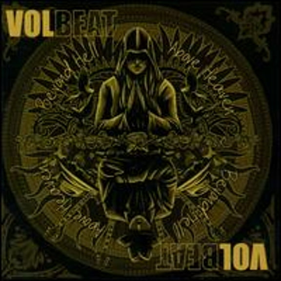 Pre-Owned Beyond Hell/Above Heaven [Bonus Track] (CD 0602537016341) by Volbeat