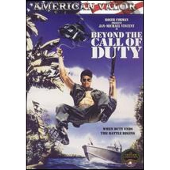 Pre-Owned Beyond the Call of Duty (DVD 0736991440494) directed by Cirio Santiago