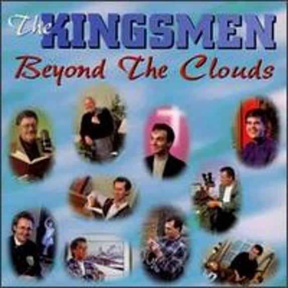 Pre-Owned Beyond the Clouds (CD 0783895055828) by The Kingsmen Quartet