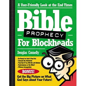 Pre-Owned Bible Prophecy for Blockheads: A User-Friendly Look at the End Times Paperback