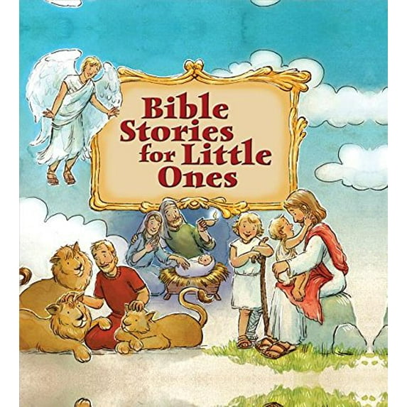 Pre-Owned Bible Stories Little Ones BB (Board book) 0819812099 9780819812094