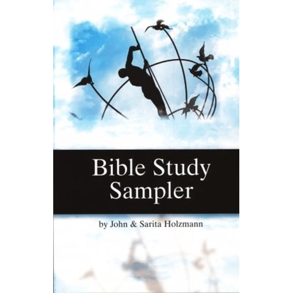 Pre-Owned Bible Study Sampler (Paperback) 1887840540 9781887840545