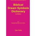 thumbnail image 1 of Pre-Owned Biblical Dream Symbols Dictionary 2nd Edition Paperback, 1 of 1