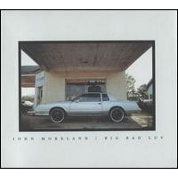 Pre-Owned Big Bad Luv (CD 0191400000728) by John Moreland