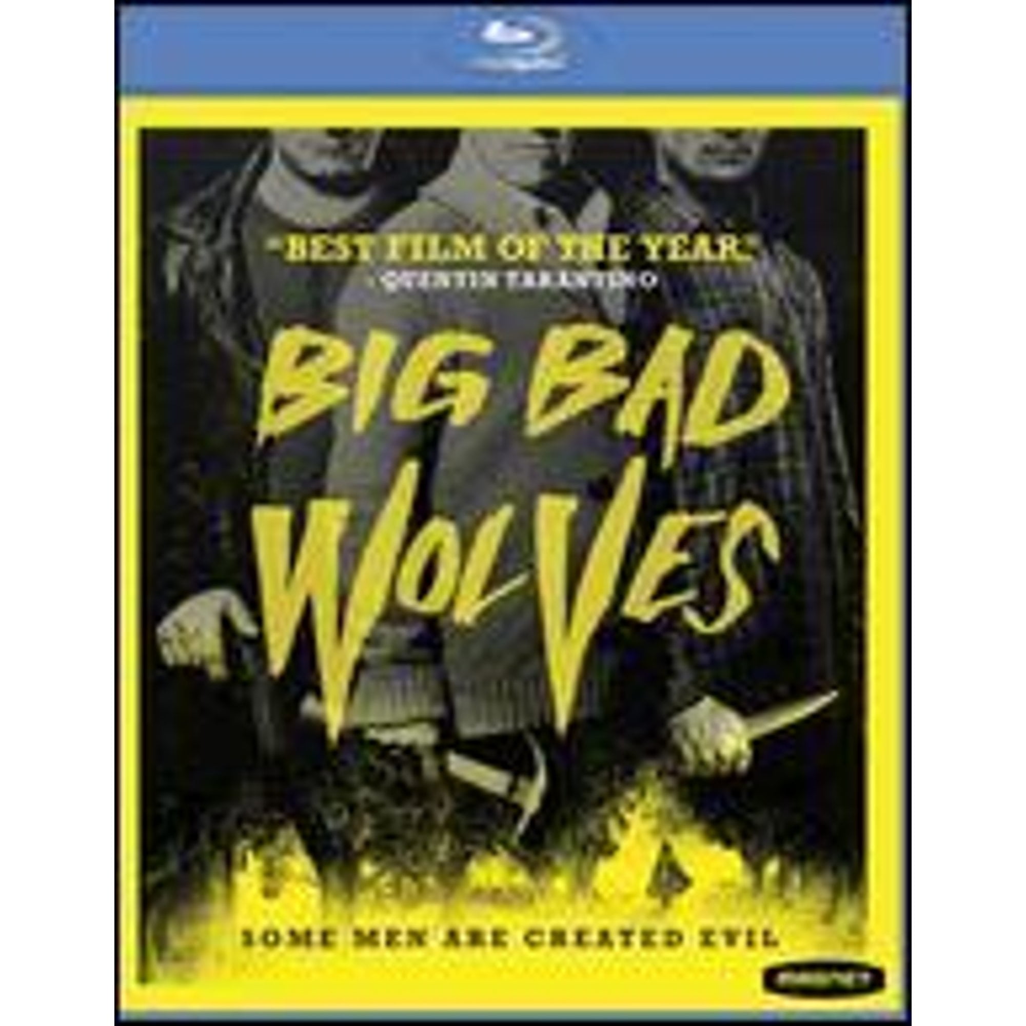 Pre-Owned Big Bad Wolves [Blu-ray] (Blu-Ray 0876964006576) directed by ...