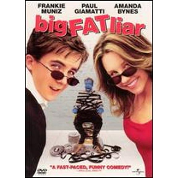 Pre-Owned Big Fat Liar [P&S] (DVD 0025192197529) directed by Shawn Levy