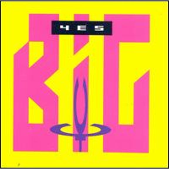 Pre-Owned Big Generator (CD 0075679052223) by Yes