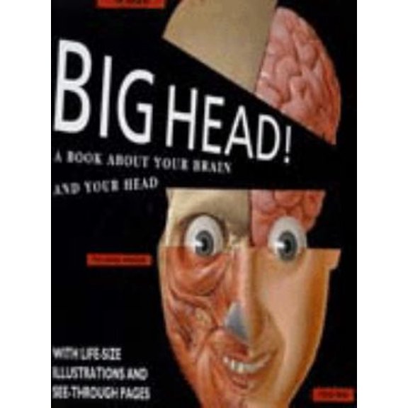 Pre-Owned Big Head! (Hardcover) 9780370324067