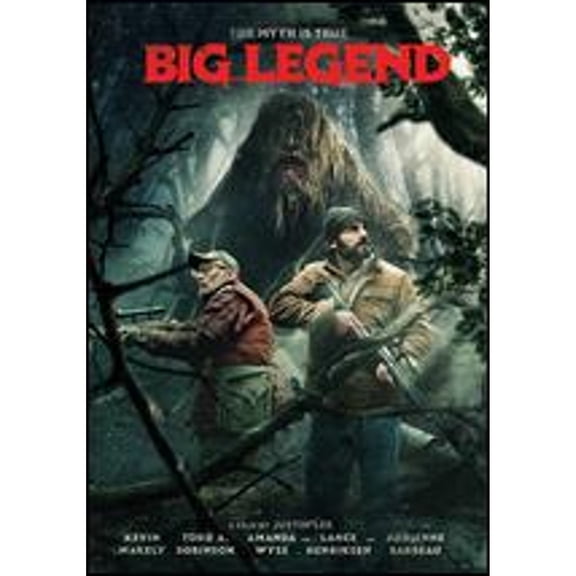 Pre-Owned Big Legend by Justin Lee DVD