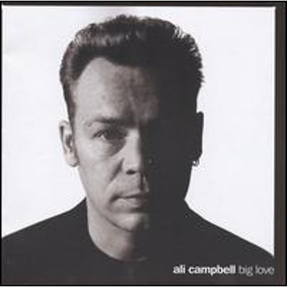 Pre-Owned Big Love (CD 0724384045821) by Ali Campbell