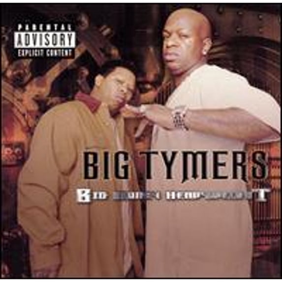 Pre-Owned Big Money Heavy Weights (CD 0602498604625) by Big Tymers