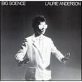 thumbnail image 1 of Pre-Owned Big Science (CD 0075992367424) by Laurie Anderson, 1 of 1