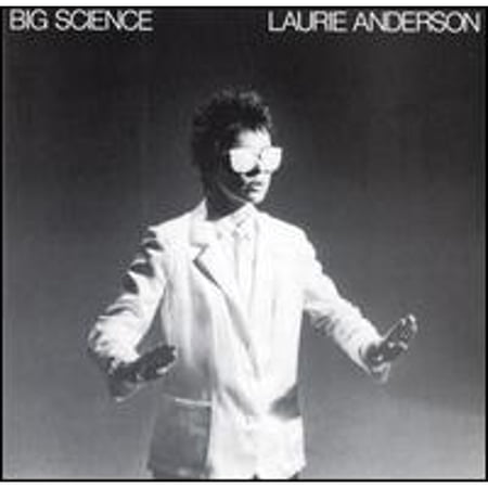 Pre-Owned Big Science (CD 0075992367424) by Laurie Anderson