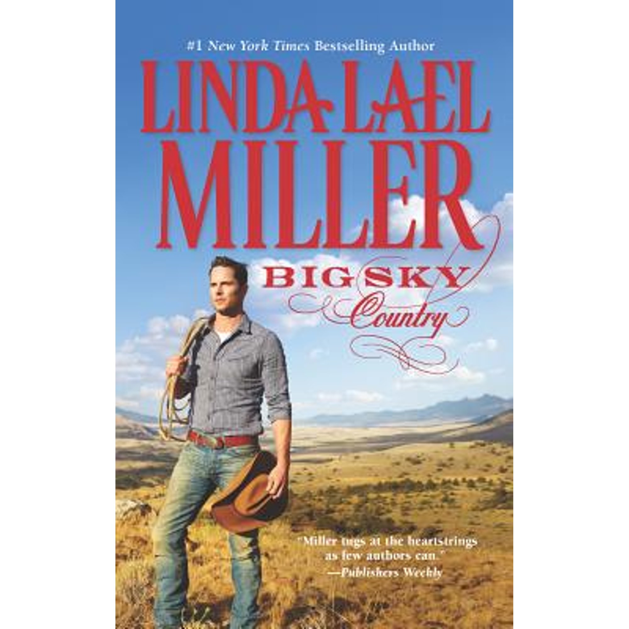 Pre-Owned Big Sky Country (Paperback 9780373776436) by Linda Lael Miller