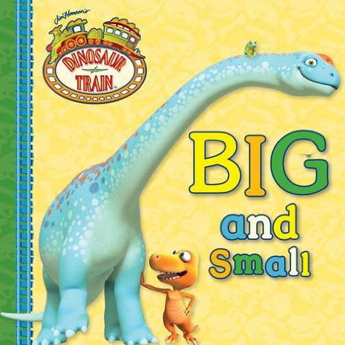 Pre-Owned Big and Small (Hardcover 9780448457666) by Unknown, Grosset & Dunlap