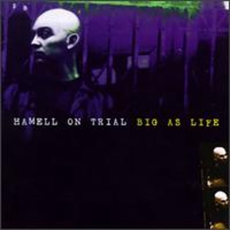Pre-Owned Big as Life (CD 0731452882929) by Hamell on Trial