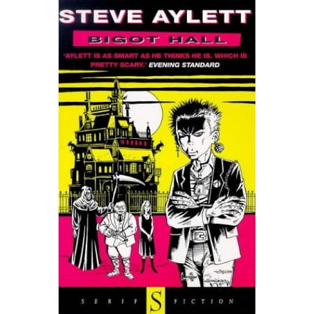Pre-Owned Bigot Hall Paperback