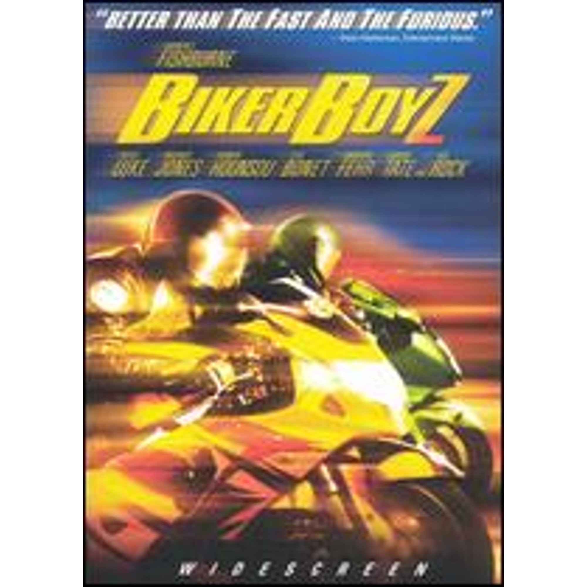 Pre-Owned-Biker-Boyz-WS-DVD-