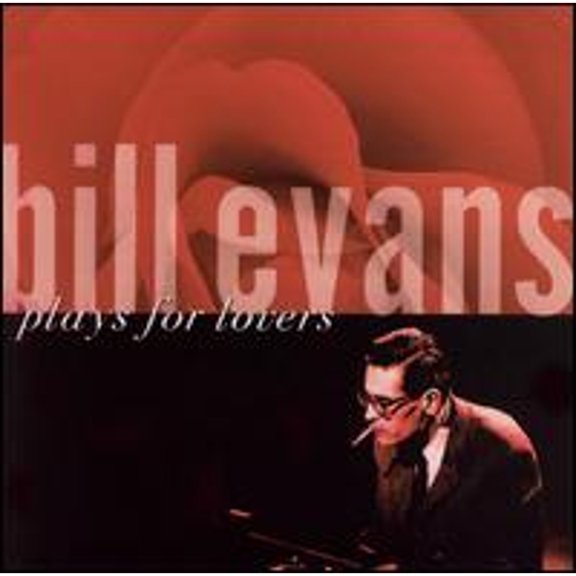 Pre-Owned Bill Evans Plays for Lovers (CD 0025218902625) by Bill Evans