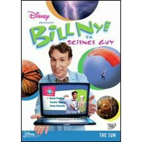Pre-Owned Bill Nye the Science Guy: The Sun (DVD 0786936788648)