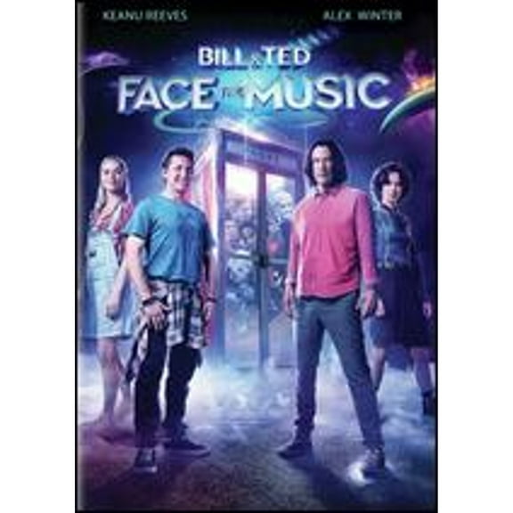 Pre-Owned Bill & Ted Face the Music (DVD 0883929718085) directed by Dean Parisot